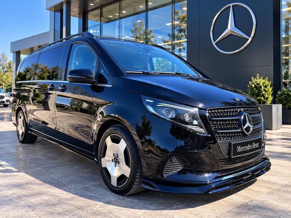 Mercedes-Benz Klasa V