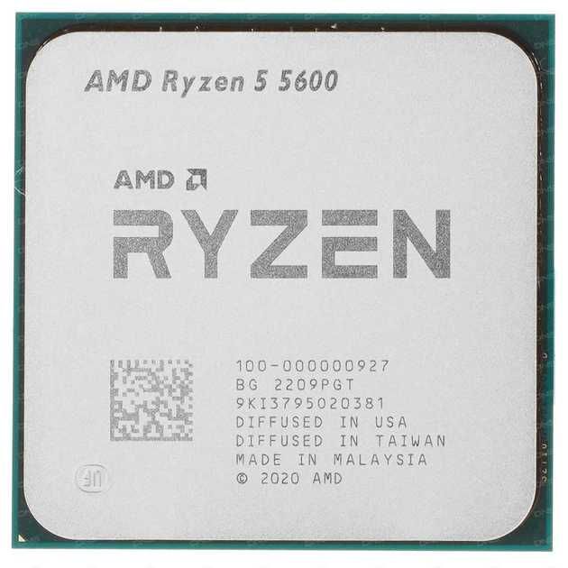 AMD Ryzen 5 5600 | ASUS TUF 550 Gaming + WiFi