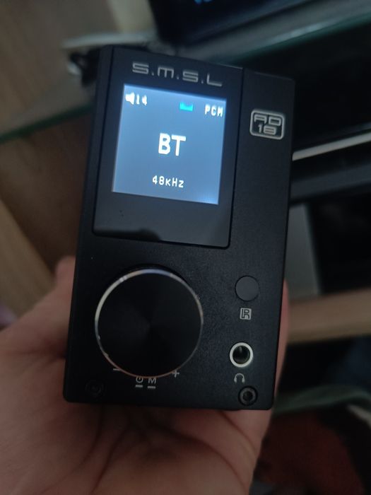 Wzmacniacz audio S.M.S.L  Ad18