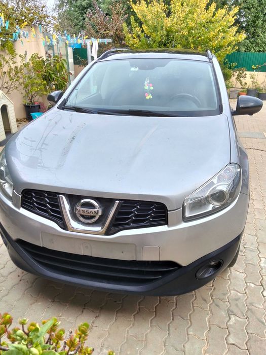 Nissan qashqai DCI 130 kv