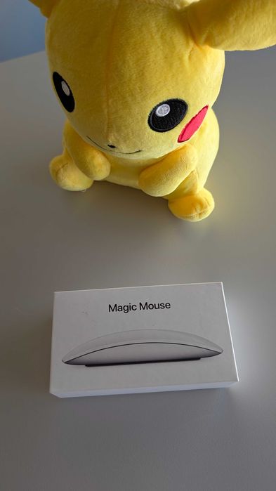 Apple Magic Mouse 2 - Silver446703842624819204