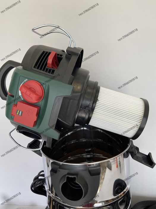 АКЦІЯ Пилосос, пилесос, строительный пылесос, будівельний 30л Parksidе