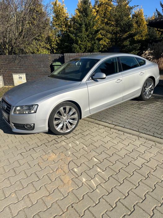 Audi A5 Sportback