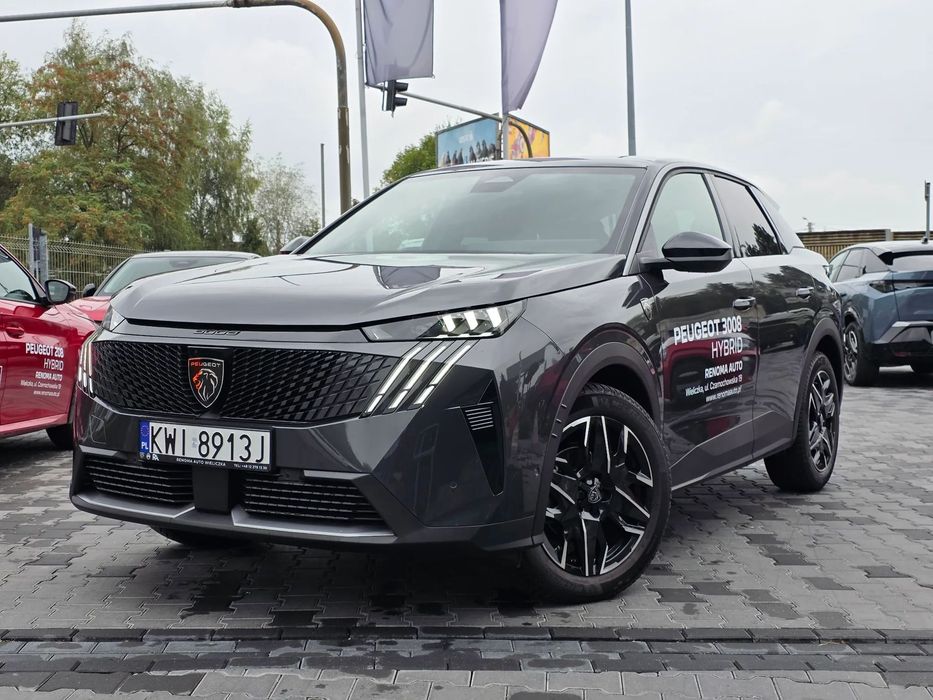Peugeot 3008