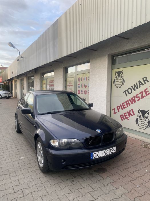 Bmw E46 318i n42