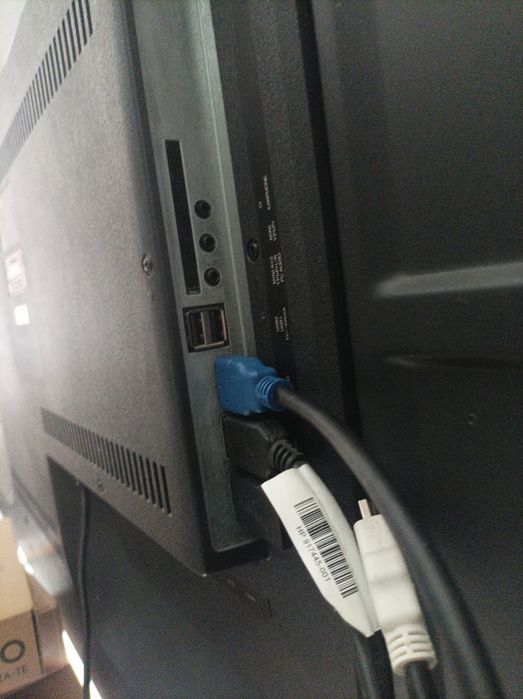 TV Silver Smart 4K 65"