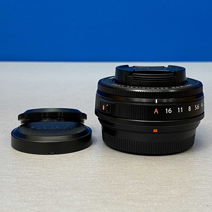 Fujifilm XF 23mm f/2.8 R WR | Black | NOVA | 3 ANOS DE GARANTIA