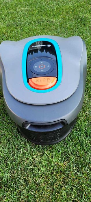 Robot koszący gardena