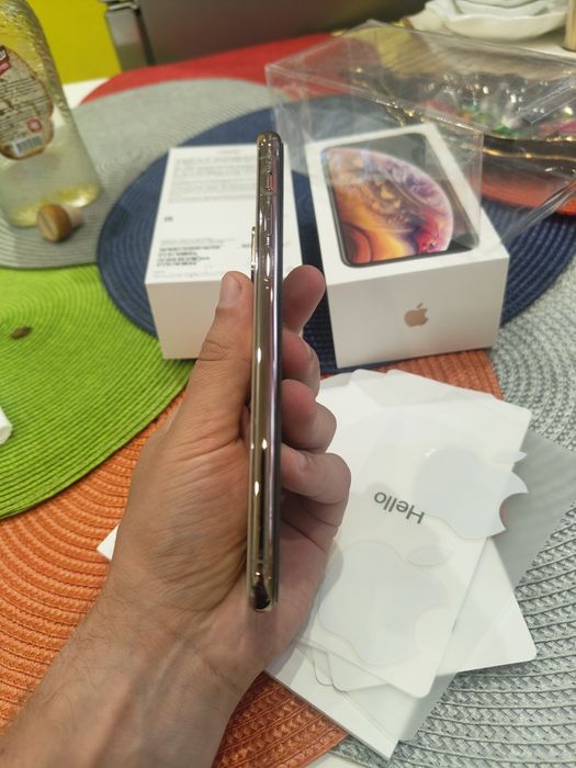Iphone xs 256 , neverlock