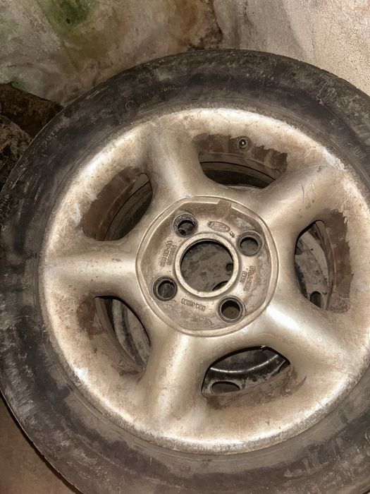 Jantes fiesta 4x108 r13