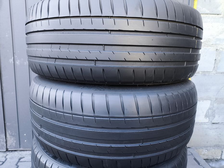 225/45/18 255/40/18 Michelin KOMPLET