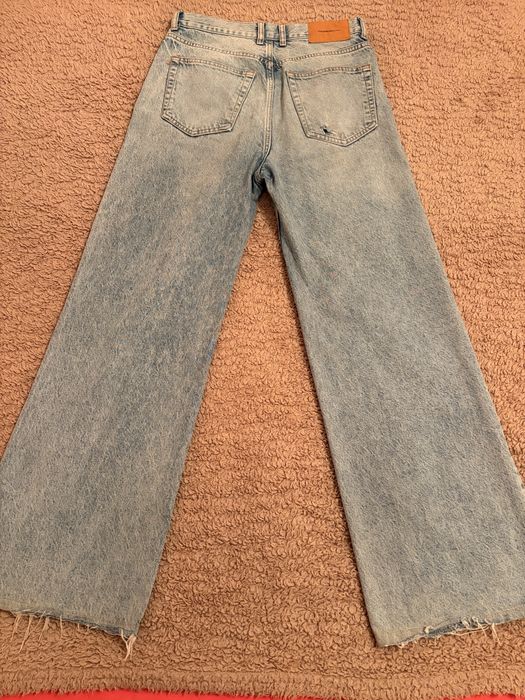 Calcas de ganga Pull&Bear [38]