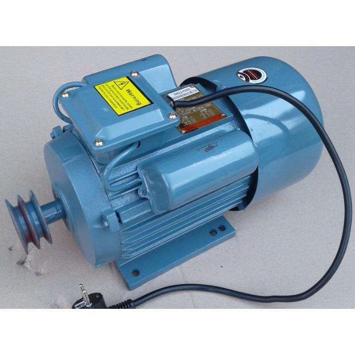 Однофазний мотор электродвигатель 220В 3 кВт 3000об.