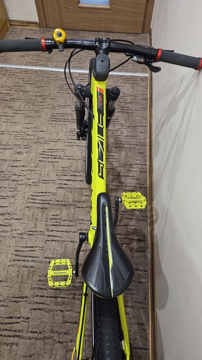 Rower młodzieżowy SCOTT  kola 24 shimano