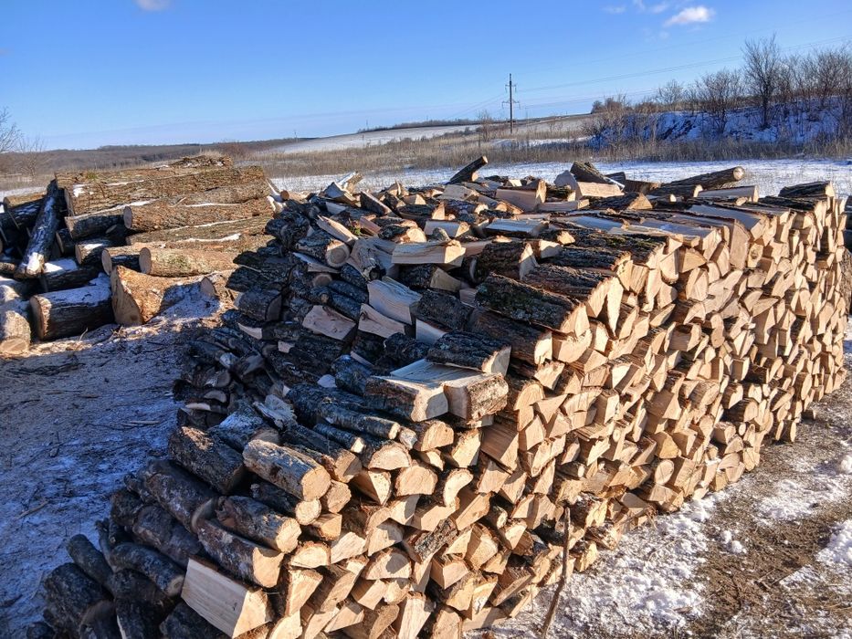 Продам дрова Колотые