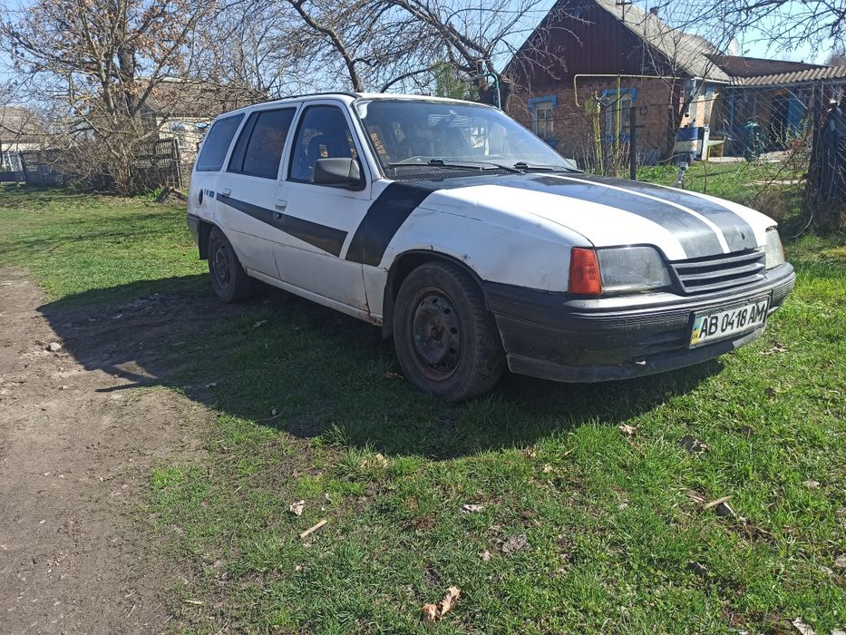 Продам опель кадет
