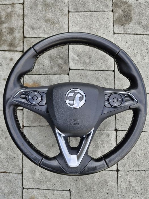 Руль кермо Opel Insignia B Zafira Tourer 2016-2019