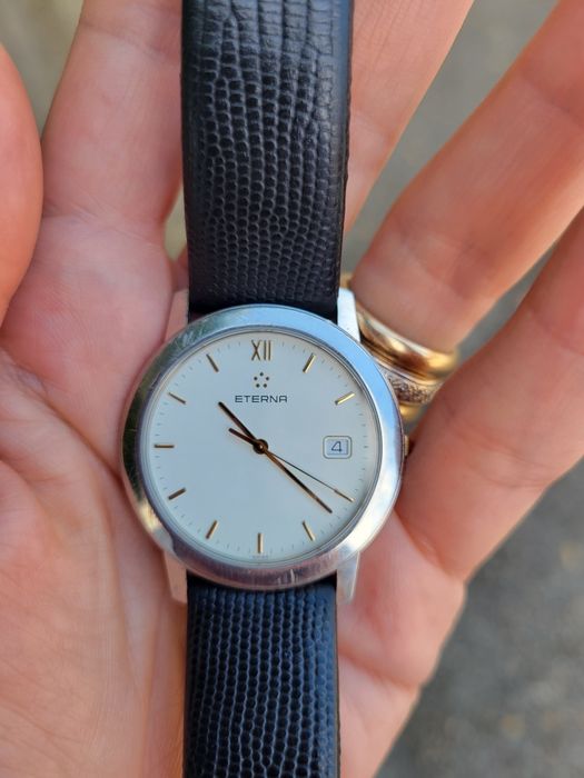 Часы Eterna оригинал Швейцария