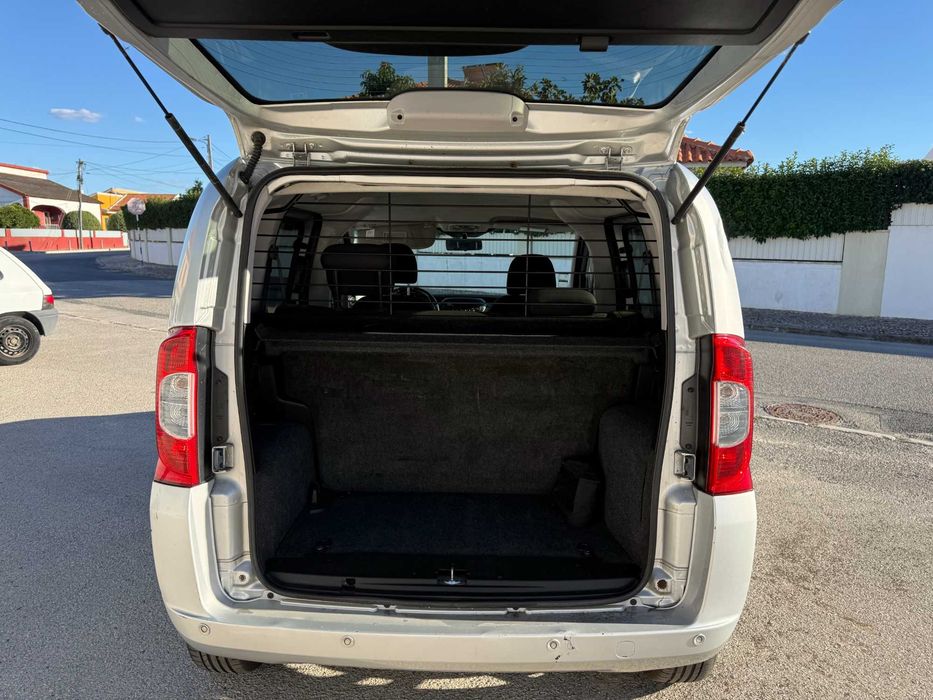 Fiat Qubo 1.3 Multijet