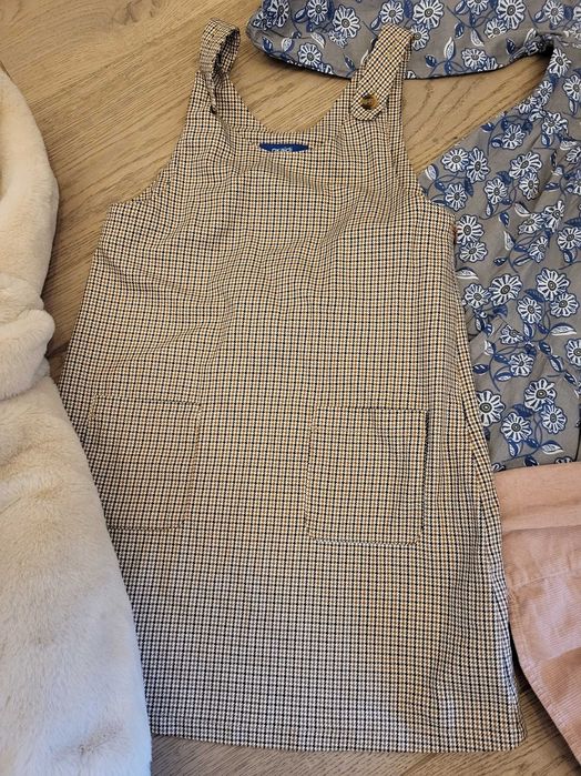 Ubranka dla dziewczynki  Zara Mango Okaidi Tao 116/ 110