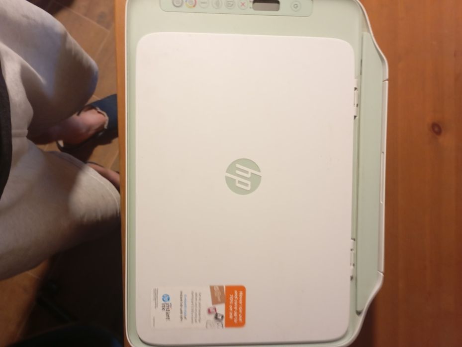 Impressora HP DeskJet 2722e –