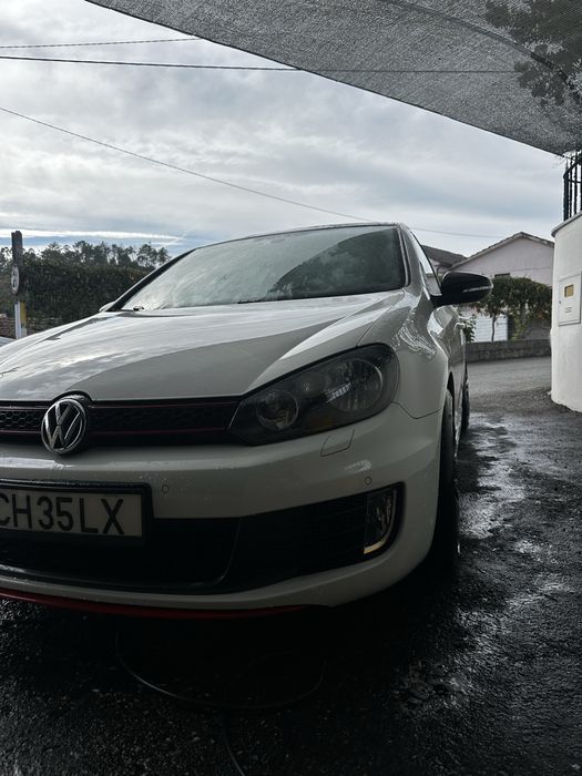 Vw Golf  6 GTI DSG
