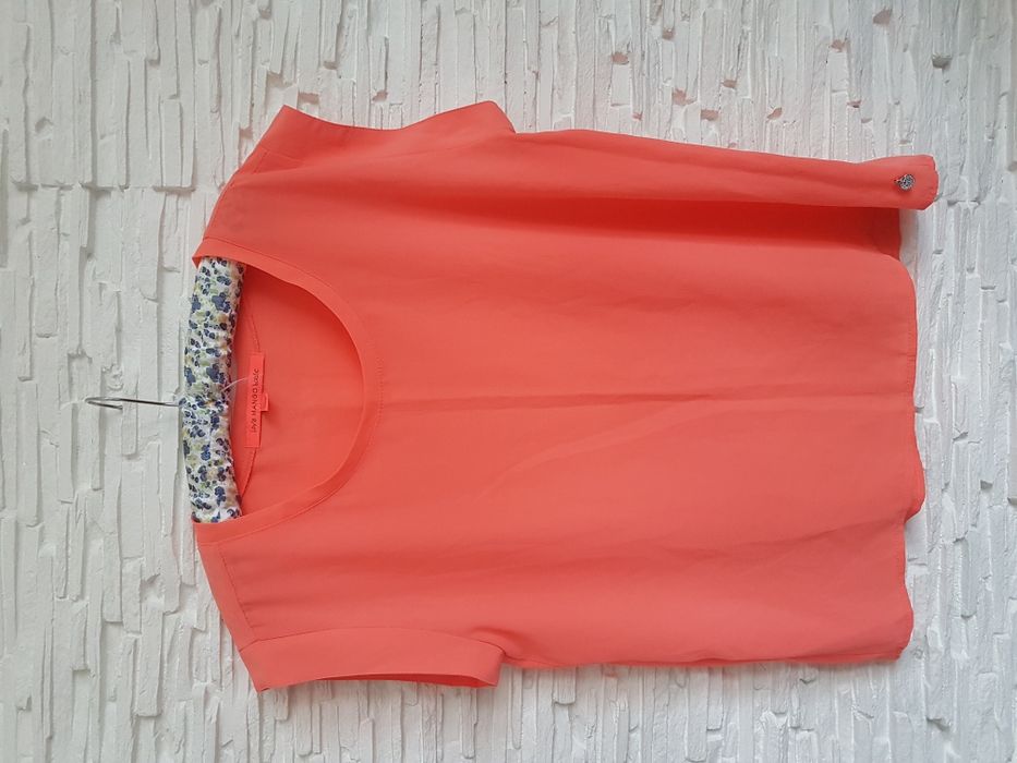 Bluzka mango roz m