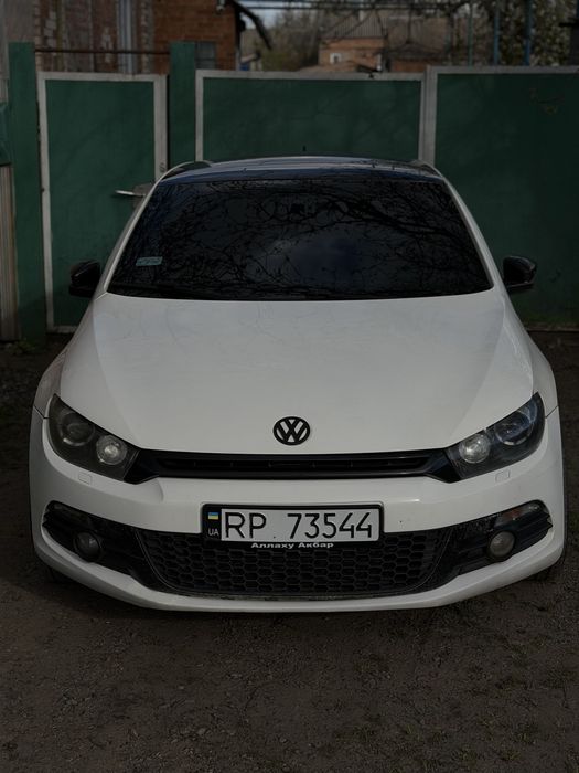 Volkswagen scirocco