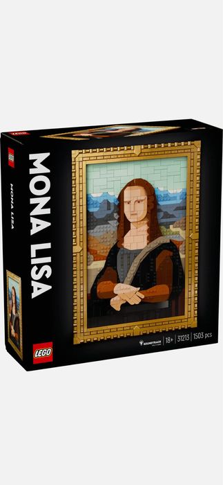 Lego 31213 Mona Lisa