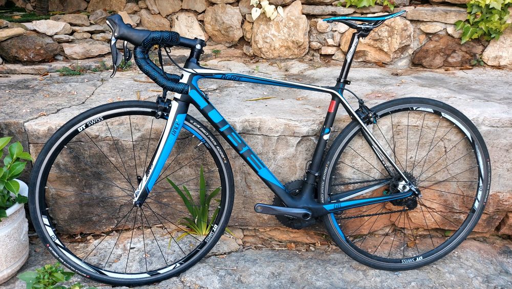 Cube Agree Ultegra Di2 oportunidade t53