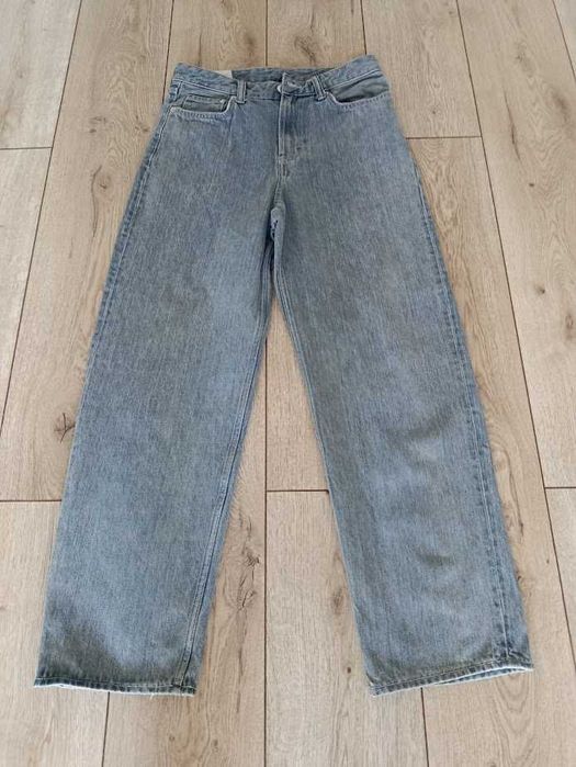 Джинси чоловічі широкі  Loose H&M / S-M
