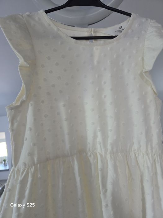 Sukienka H&M rozm 110/116