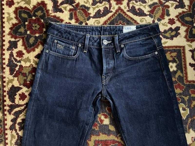 Джинси G-Star RAW 3301