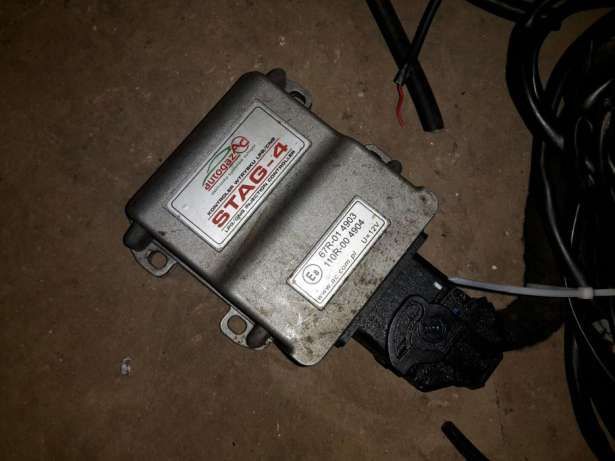 ГБО 2-4 поколение балоны Томасето ГБЦ коробка передач полонез Ваз Фиат