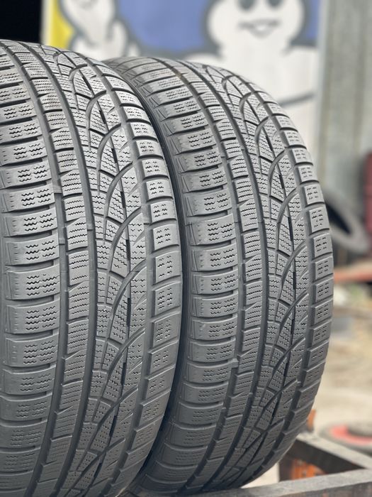 Шини Зимові 2шт 225/45 R18 Hankook Winter Icept Evo