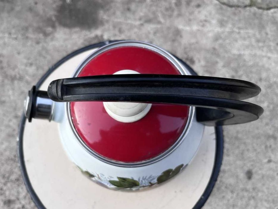 Чайник эмалированный 2,5 л.