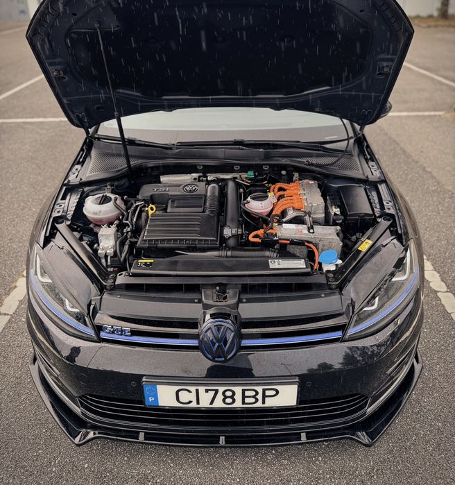 Volkswagen Golf 7 GTE