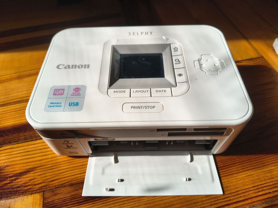 canon selphy cp - купити фототехніку, відеотехніку - Ціна на OLX.ua