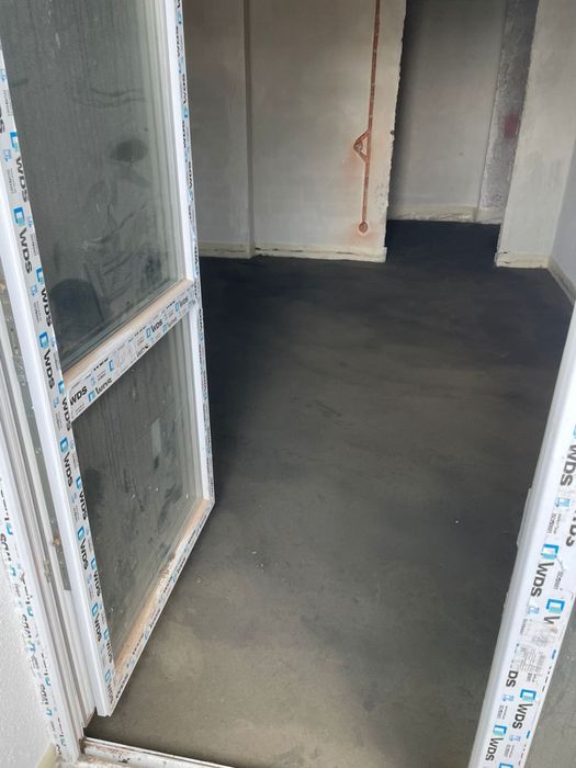 Стяжка підлоги Напівсуха Стяжка