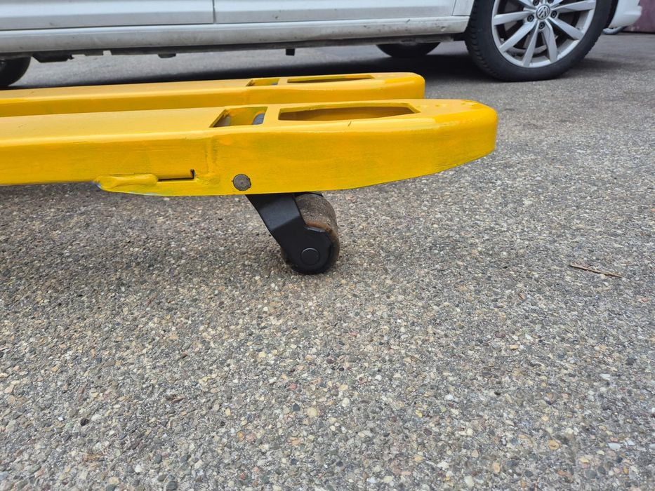 Електровізок Jungheinrich EJE 116, електророкла,  электротележка,рохла