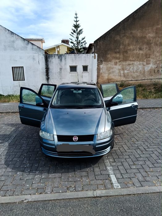 Fiat Stilo 2004 – 171818 km