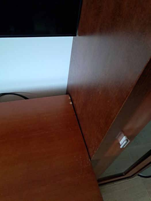 Móvel de sala  de cerejeira