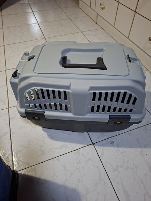 Vendo Transportadora de animais