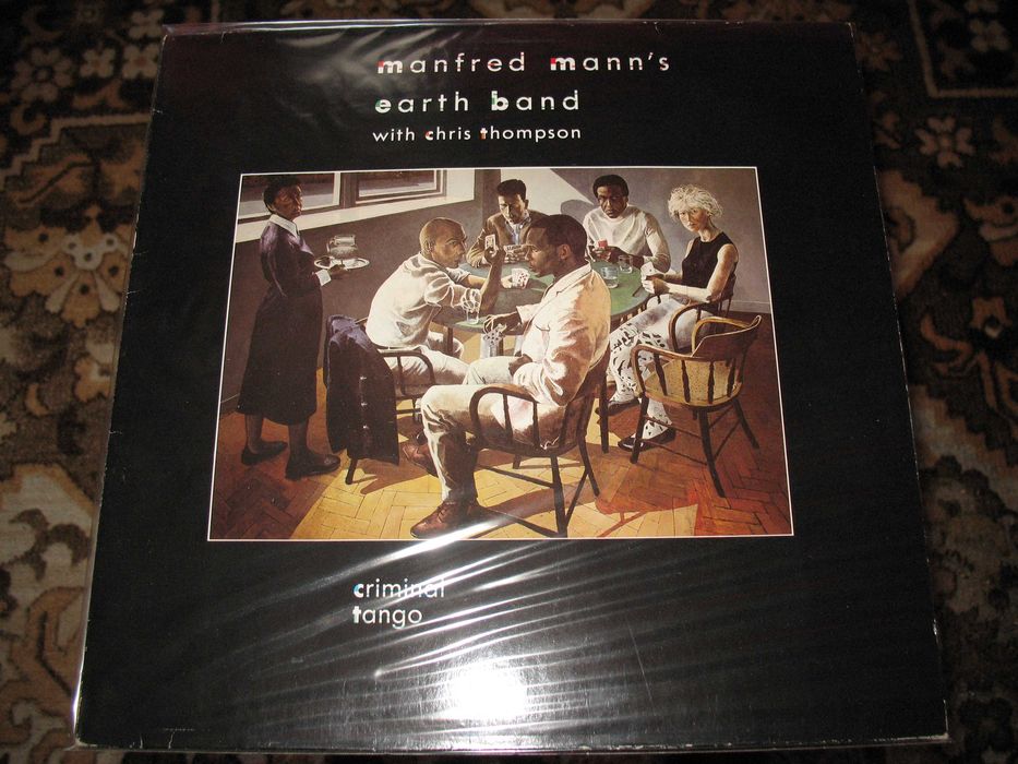 manfred mann earth band - Хобби, отдых и спорт - OLX.ua