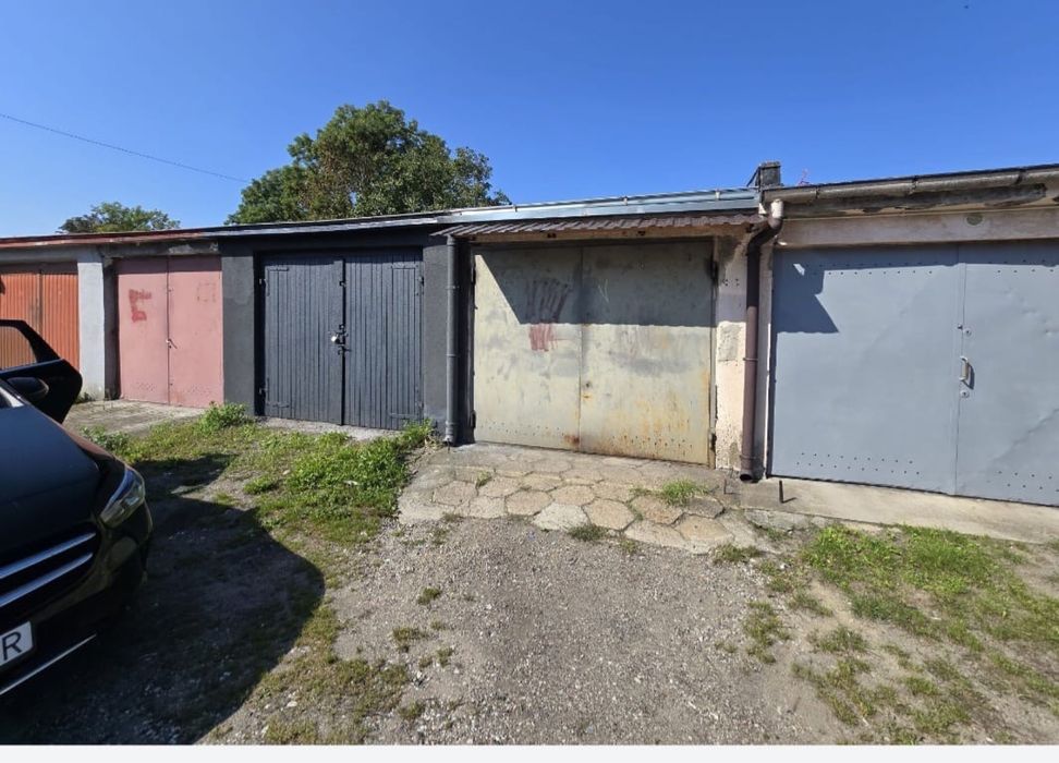 Wynajem Garaż Gryfice