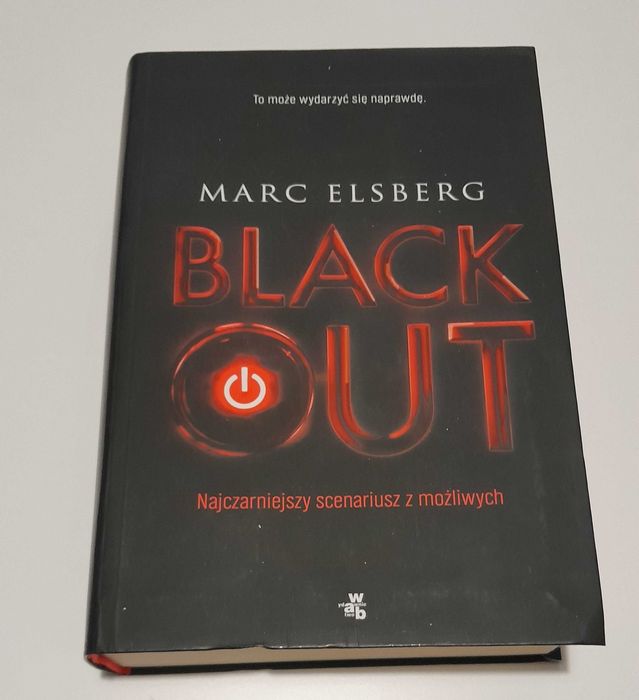 Marc Elsberg - Black Out