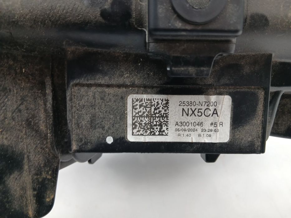 Termoventilador / motoventilador HYUNDAI Tucson (NX4E)