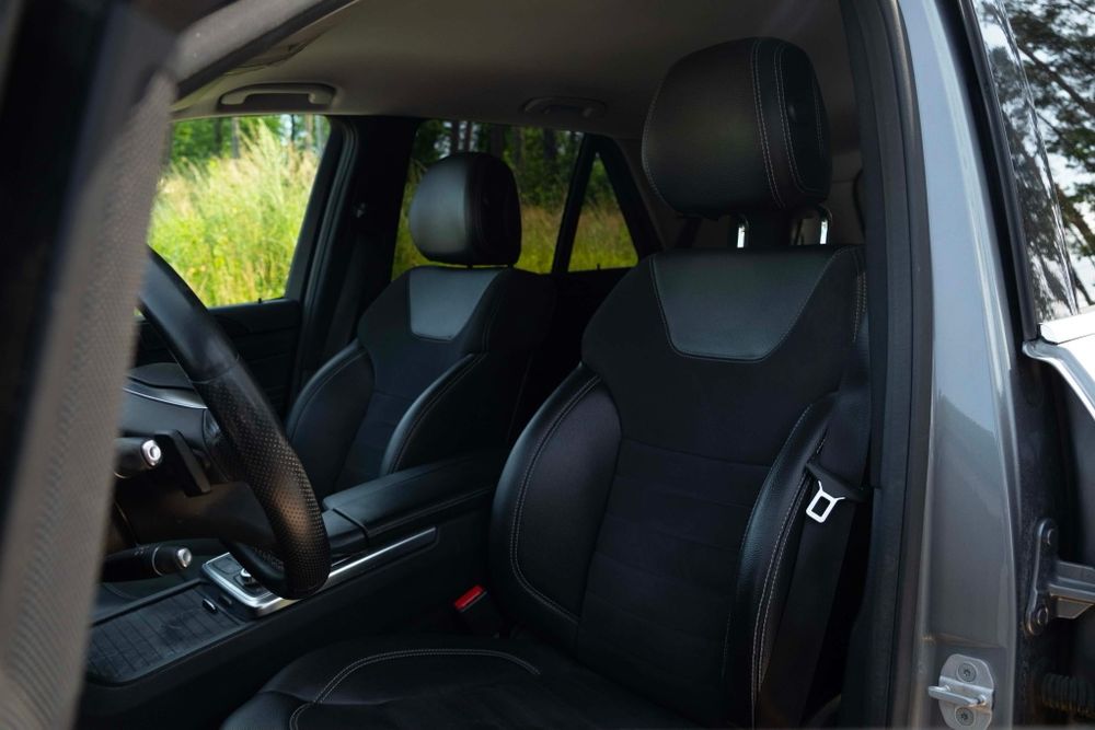 Sprzedam Mercedes ML350 BlueTec 7G-TRONIC