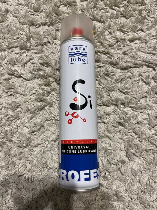 Силиконовая смазка универсальная Verylube.