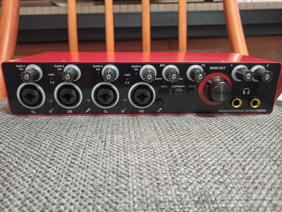 MD22 звукова карта U202 Bomge UX-22 Teyun Q-12 usb аудіо інтерфейс